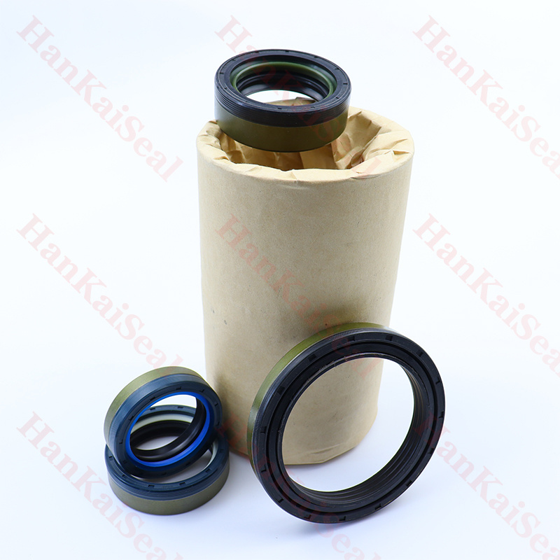 35*52*17/18.5 12019673b National Standard Trailer Oil Seal Wheel Hub Oil Seal