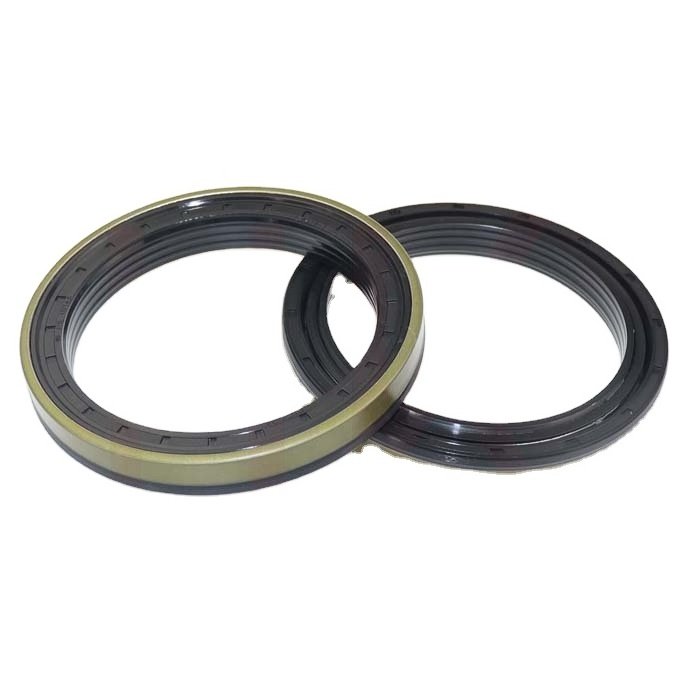 85*110*13/14.5 RWDR-Kassette cassette Heavy Truck Front Rear Wheel Hub Seal NBR Rubber dust axle oil seal 12017293B