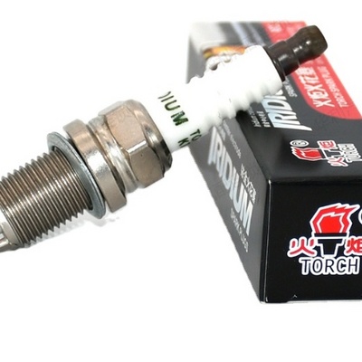 Original Torch Spark Plug K7RTI A11-3707110CA E4G16-3707110 for Chery Tiggo Fulwin QQ E3 A3 A5 E5