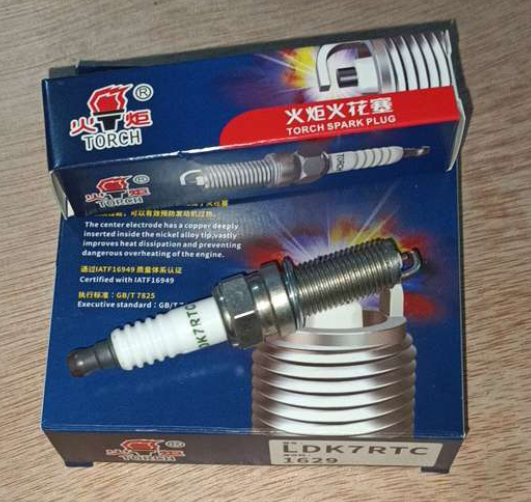 Wholesale OEM Original Torch Spark Plug LDK7RTC/1629 Replace for NGK LKR7D-DE , for BOSCH YR7ME , for CHAMPION RER8YC