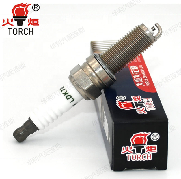 Wholesale OEM Original Torch Spark Plug LDK7RTC/1629 Replace for NGK LKR7D-DE , for BOSCH YR7ME , for CHAMPION RER8YC