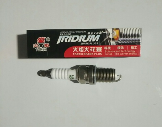 Original Torch Spark Plug K7RTI A11-3707110CA E4G16-3707110 for Chery Tiggo Fulwin QQ E3 A3 A5 E5