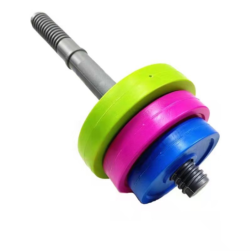 Children Barbell Set Kids Dumbbell Set hot sale