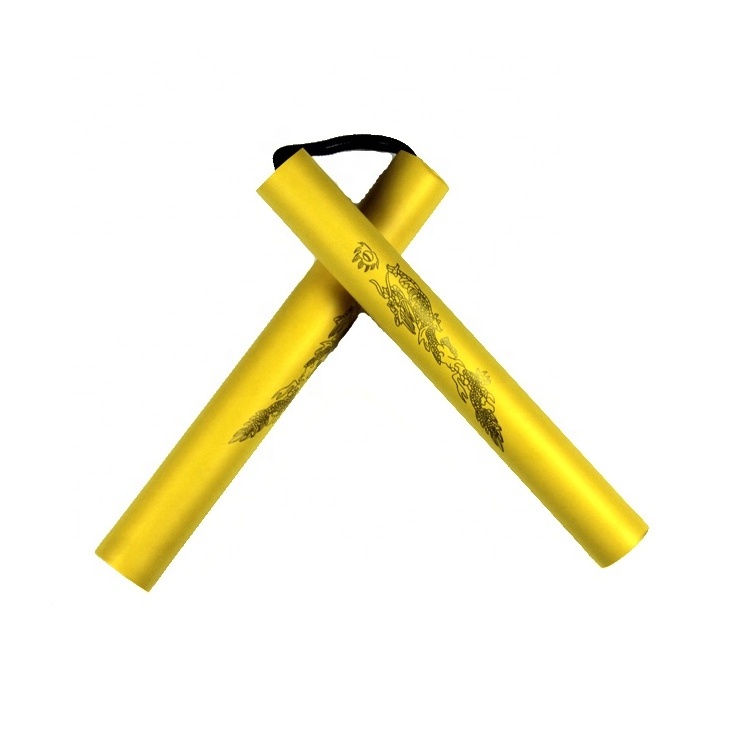 nunchaku manufacturers SELL colorful led nunchakus /nunchakus foam