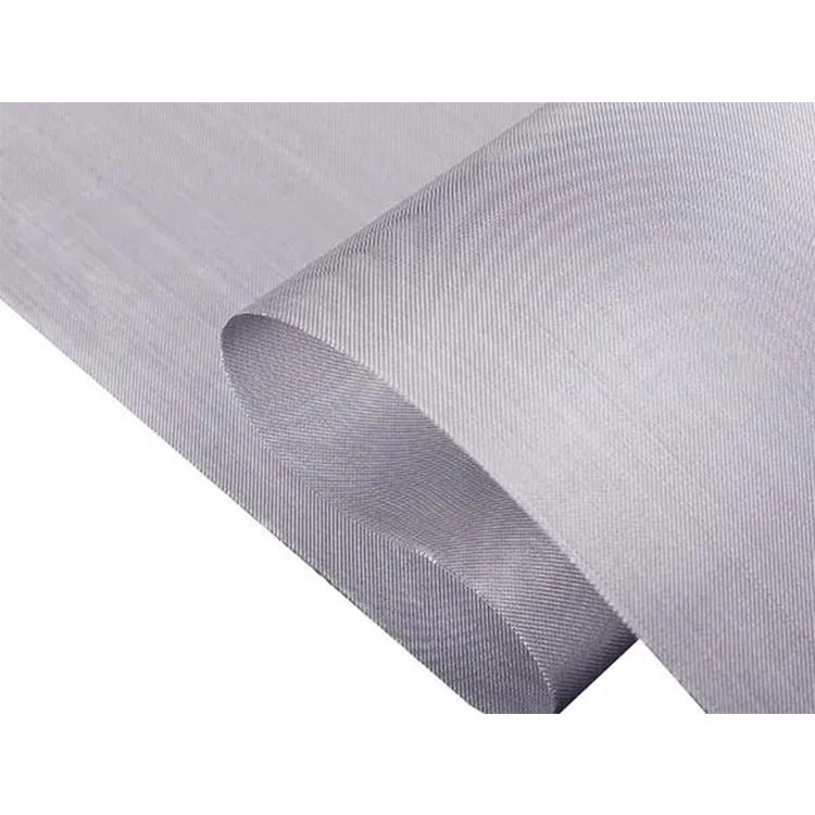 Plain Stainless Steel Dutch Weave Wire Mesh Stainless Steel Dutch Weave Wire Cloth Plain Woven for Filtration