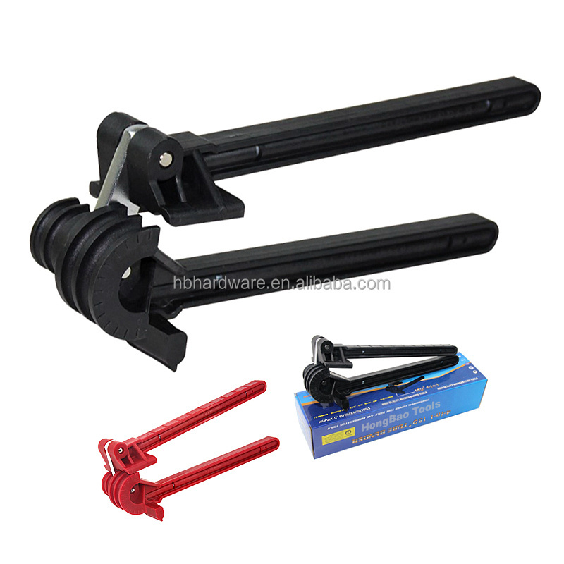 Pipe Tube Bender 180 Degree Bend Tubing Tool 6mm 1/4 