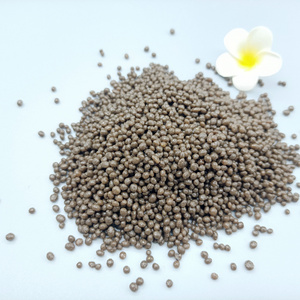 Low Price 100% New Materials Black Granular Fertilizer Soil Conditioner Nitrogen 8%  Sulfur 18%  Magnesium 3% Double Oil Not Dry