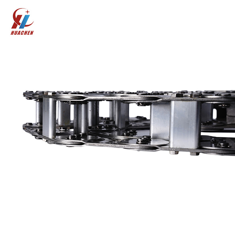 Wholesale stainless steel cable drag chain drag chain cable carrier