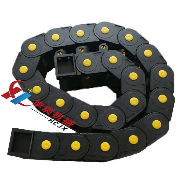 Similar Protection Cable Carrier Drag Chain Tray and Cable Wire Track Towline Drag Chain Cable Black 50 New Product 2020