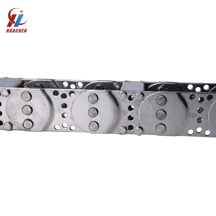 Wholesale stainless steel cable drag chain drag chain cable carrier