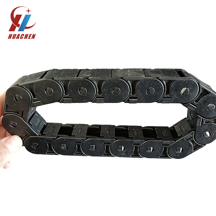 Wholesale Nylon Flexible Drag Chain CNC Machine Cable Carrier Tray Drag Chain