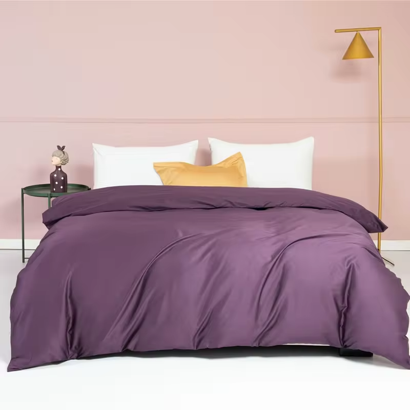 Standard, Queen and King Size Bed Sheets Bamboo and Cooling Pillow Case