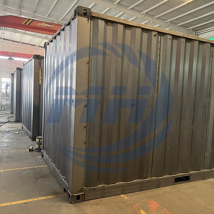 Custom offshore container warehouse container office 20ft shipping container