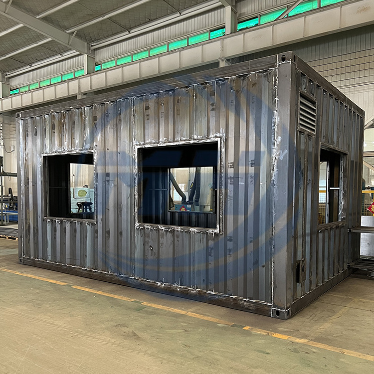 Custom offshore container warehouse container office 20ft shipping container