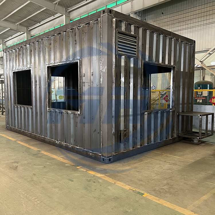 Custom offshore container warehouse container office 20ft shipping container