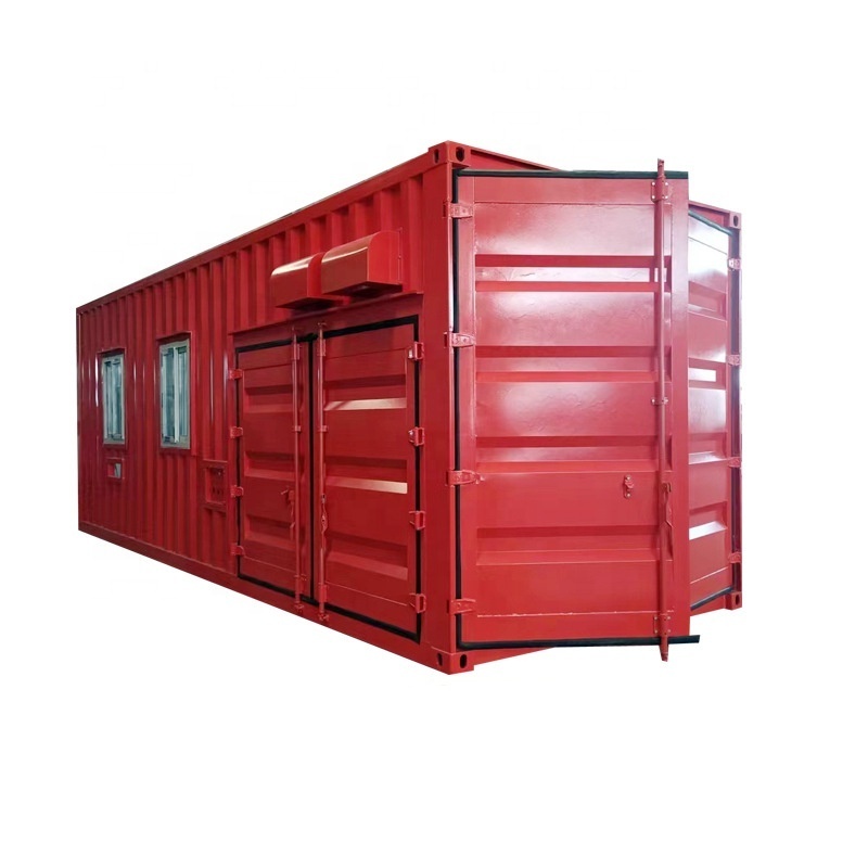 Custom offshore container warehouse container office 20ft shipping container