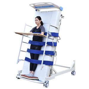 New Comfortable Medical Bed Rehabilitation Training Medical Bed Standing Nursing Bed With Strap