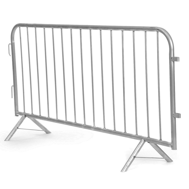 crowd control barrier/ welded barricades/ concert fence