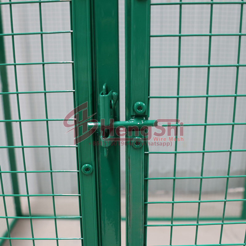 Outdoor Bird Cage/Bird Cage Aviary Mesh Panels | Metal Aviary Panels