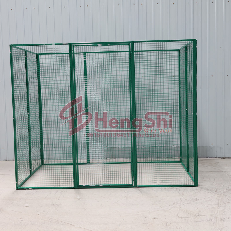 Outdoor Bird Cage/Bird Cage Aviary Mesh Panels | Metal Aviary Panels