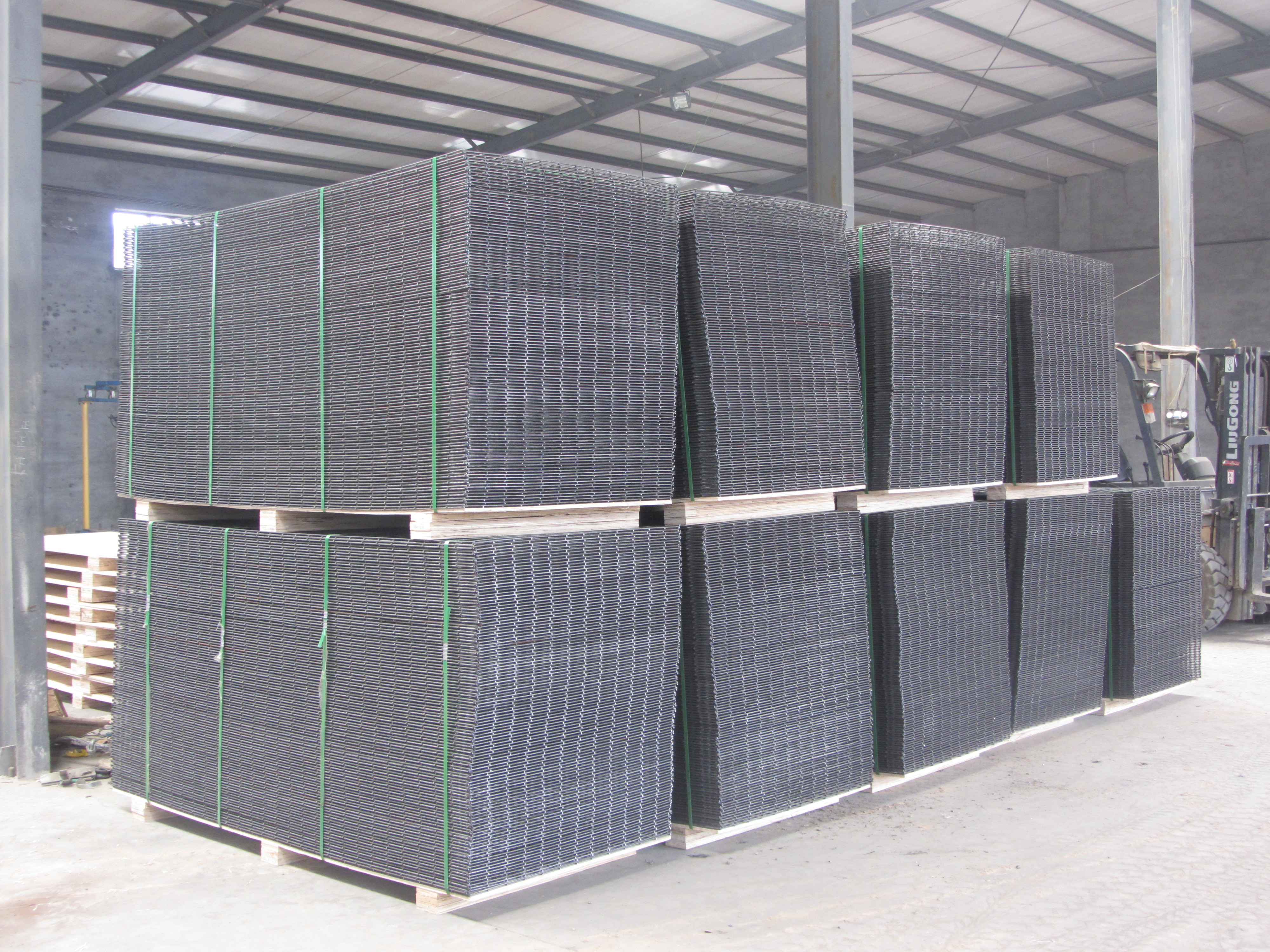 hebei galvanced welded wire panels/cheap fence panels/chicken wire fencing panels