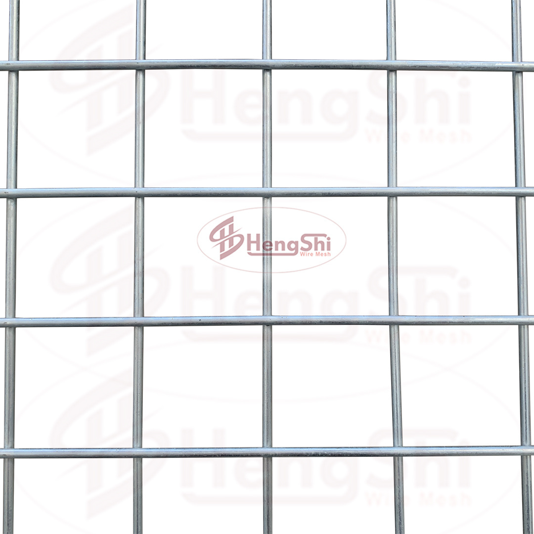 Feedlot Panel, Cattle fence panel, 16 ft. L x 50 in. H from hot dipped galvanized welded wire mesh