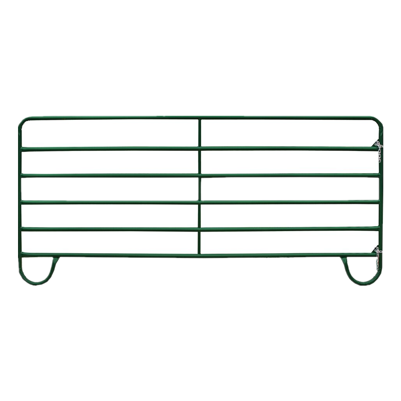 Galvanized 6ft 12ft heavy duty used Sheep Hurdle 6ft/Round pen panels Livestock Cattle Panels/Horse Corral panels