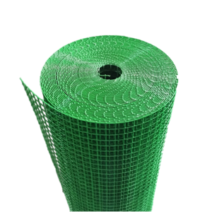 PVC coated trap mesh wire for crab trap and crab pot