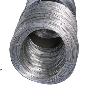 wine-growing/galvanized plain soft iron wire/galvanized redrawn wire