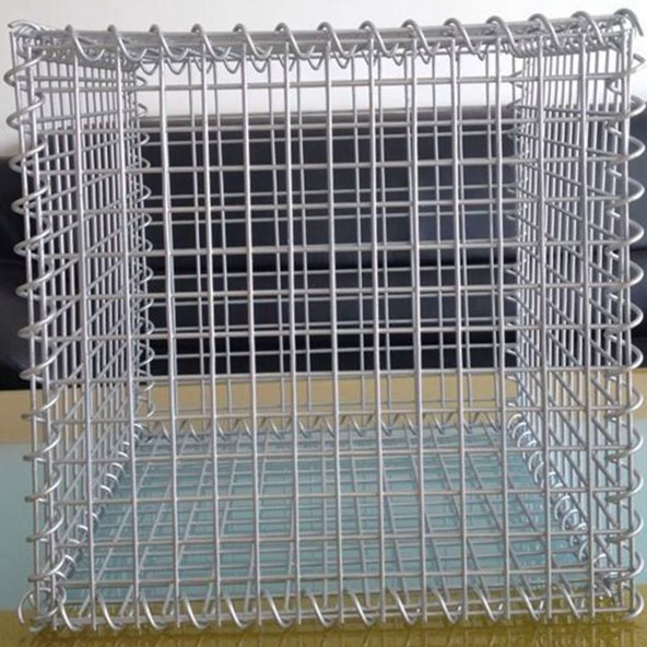 Galvanized Steel Welded Gabion Basket Mesh Gabion Box Fencing Gabion