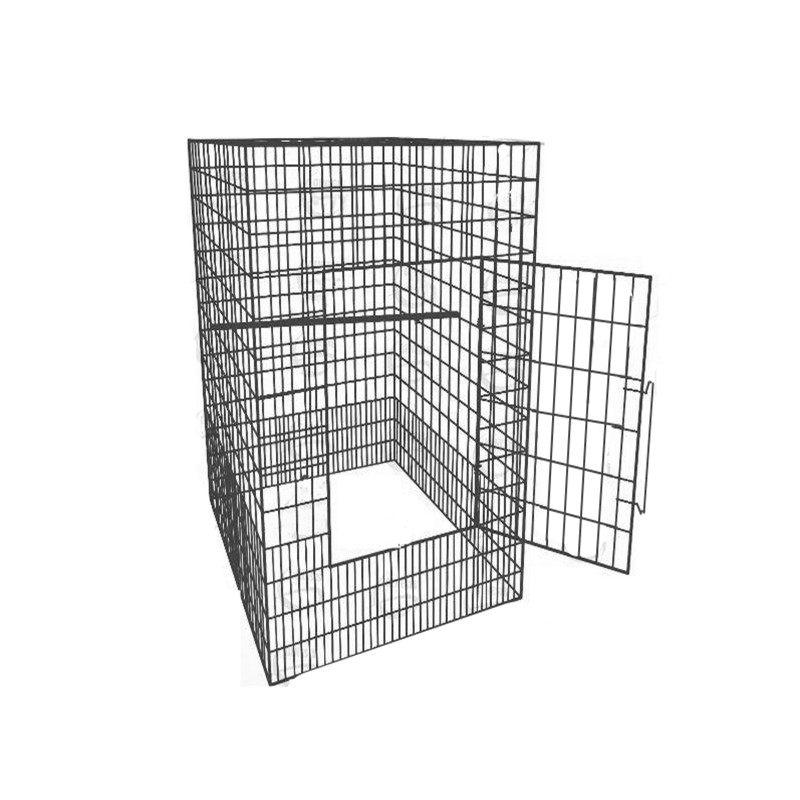 12 gauge wire chicken cage 40