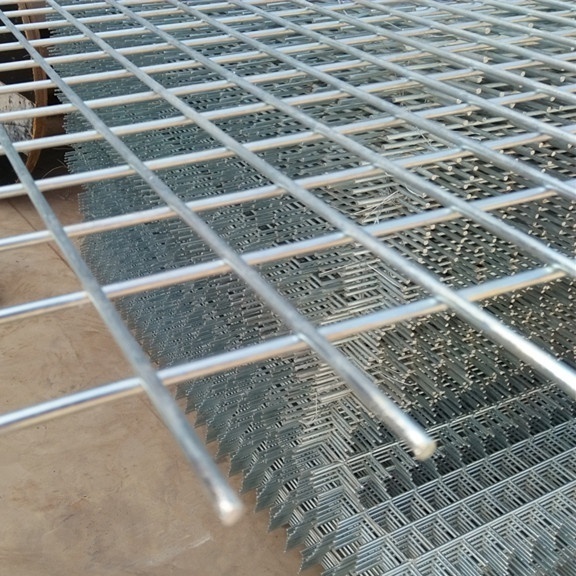 galvanized brc welded iron wire mesh net netting