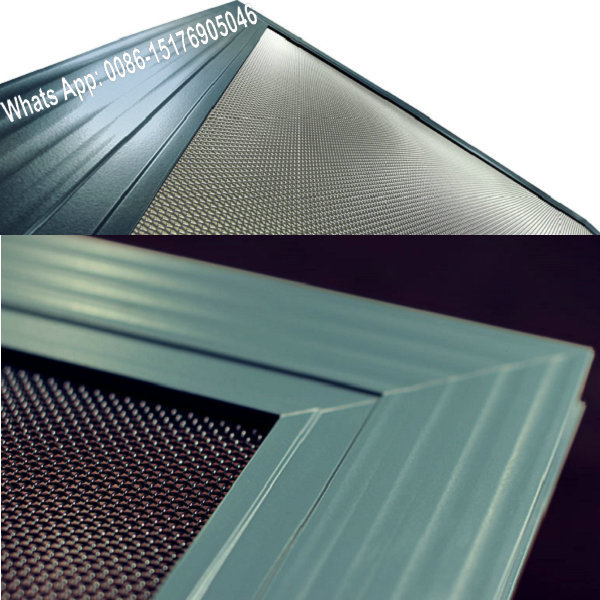 Burglarproof Screen Window Door & Window Screens