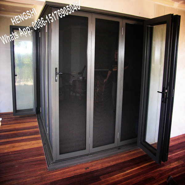 Burglarproof Screen Window Door & Window Screens