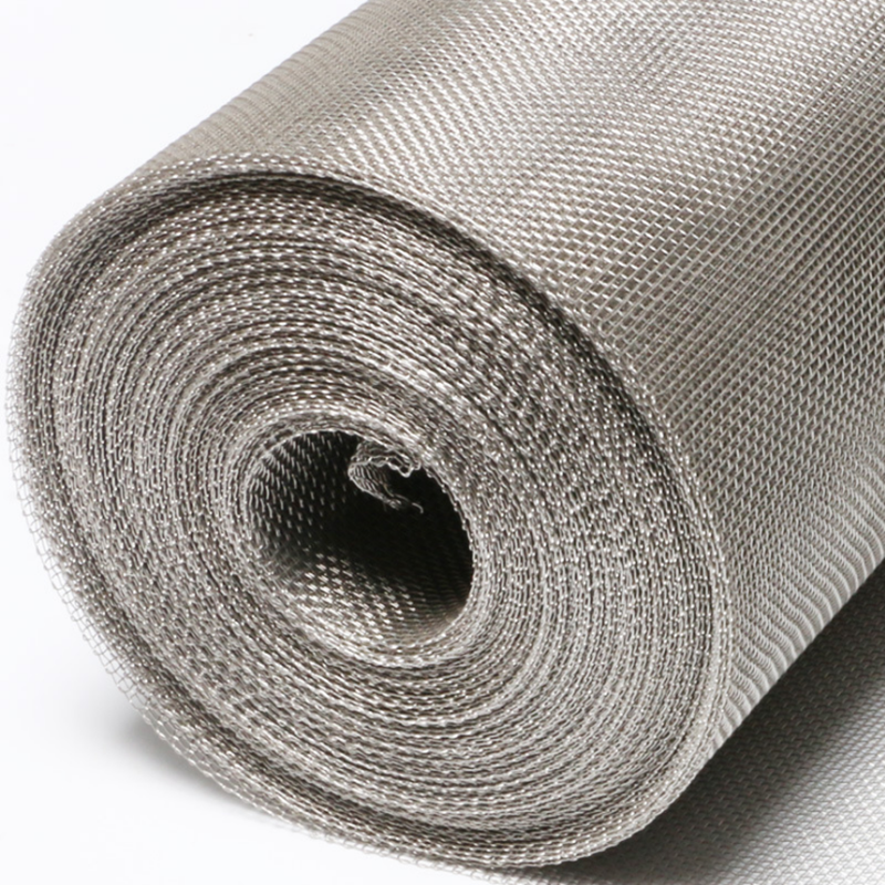 304,316l stainless steel wire mesh