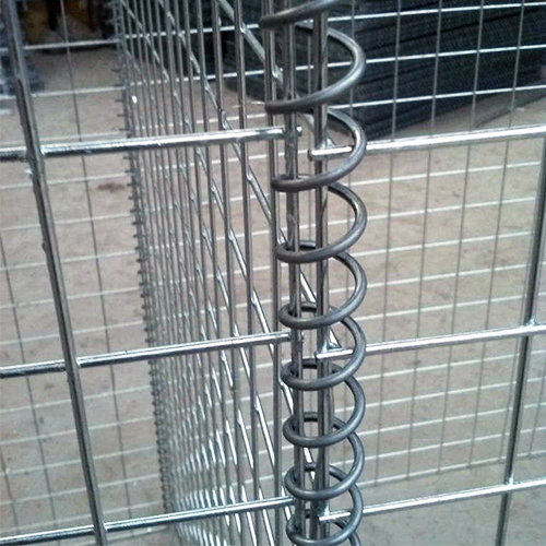 Galvanized Steel Welded Gabion Basket Mesh Gabion Box Fencing Gabion