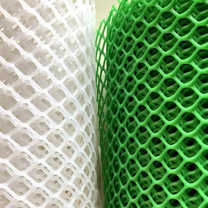 HDPE and PP Nets Chicken Mesh / Plastic Wire Mesh / Plastic Mesh Baskets Flat Net