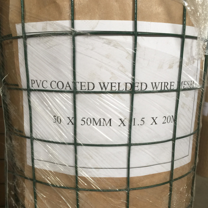 PVC coated trap mesh wire for crab trap and crab pot