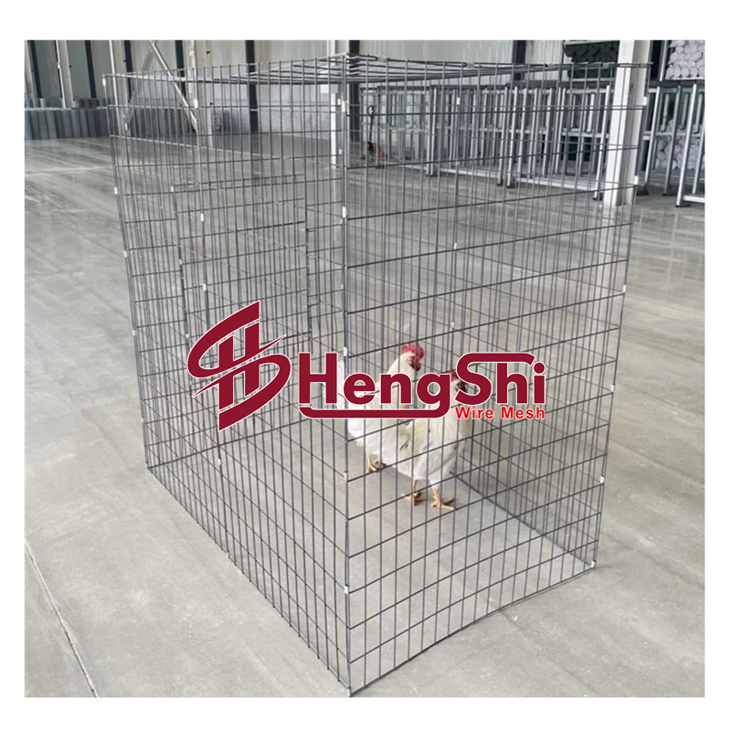 gamefowl cage/flying pen/rooster cages