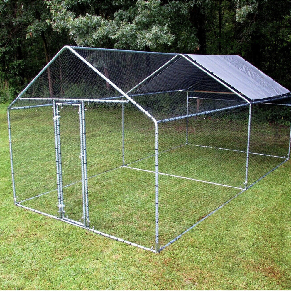 Manufacture for chicken coop 2 m X 2.7 m cheap chicken house