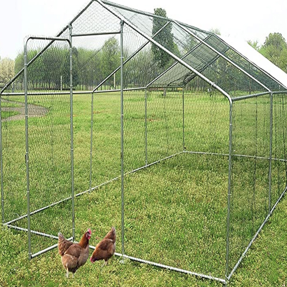 Manufacture for chicken coop 2 m X 2.7 m cheap chicken house