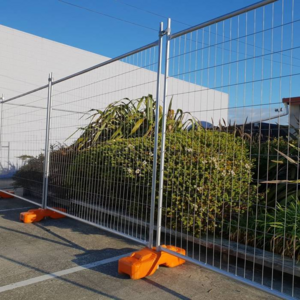 Cheap Australian construction temporary fence removable temporary fence panel