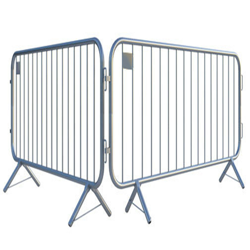 crowd control barrier/ welded barricades/ concert fence