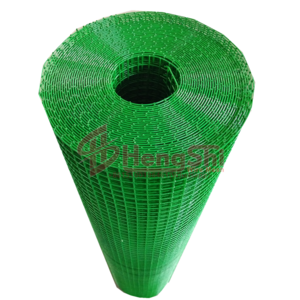 PVC Coated Welded Wire Mesh Rolls Factory