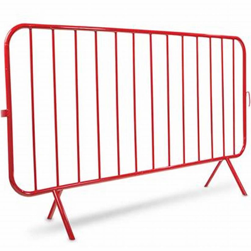 crowd control barrier/ welded barricades/ concert fence