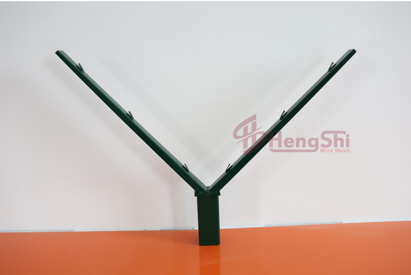 High Security clear vu anti cut anti climb 358 fence for prison