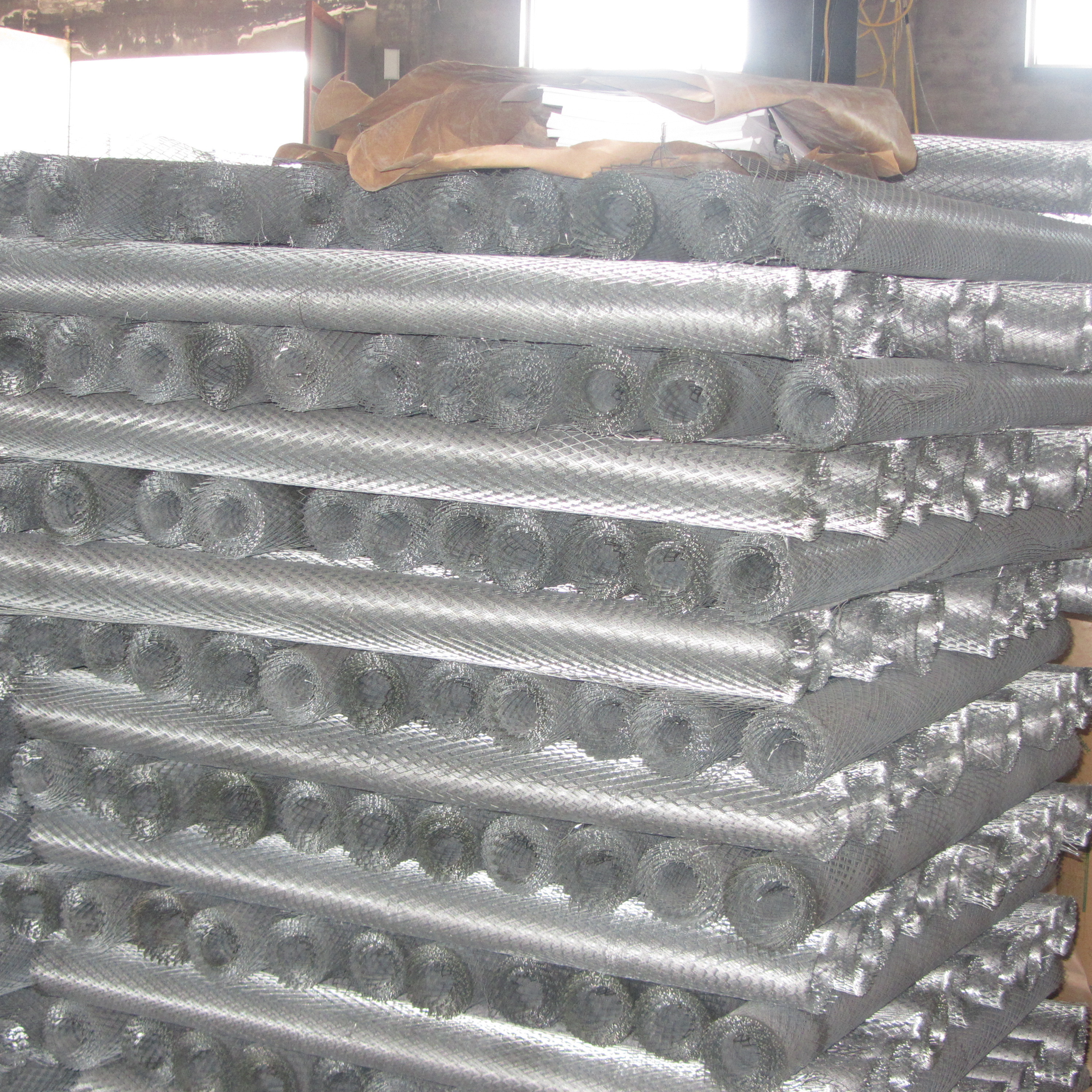 brick reinforcement expanded metal mesh