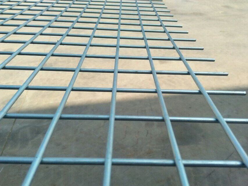 Feedlot Panel, Cattle fence panel, 16 ft. L x 50 in. H from hot dipped galvanized welded wire mesh