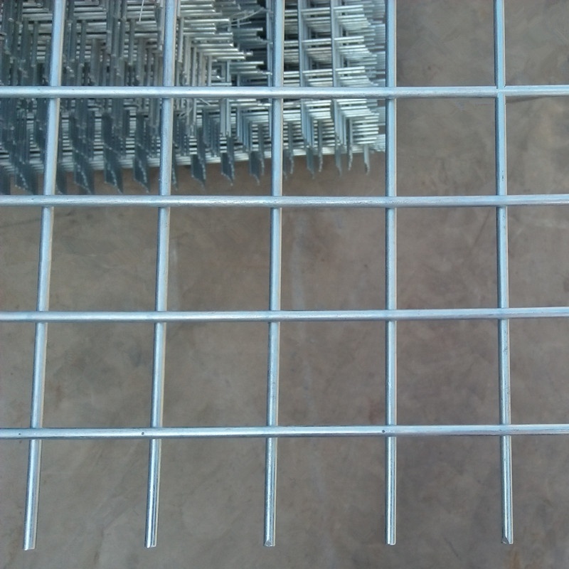 galvanized brc welded iron wire mesh net netting