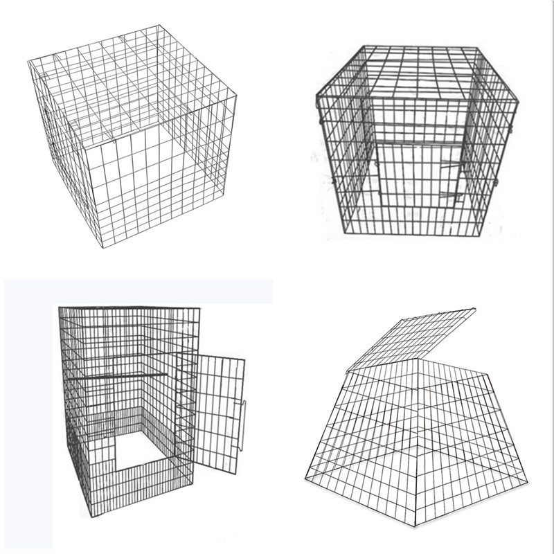 Flying Pen for Chicken/gamefowl Rooster/chicken Cage Chicken Run Coops Competitive Price Farms Galvanized in Pallets 3 Months 20